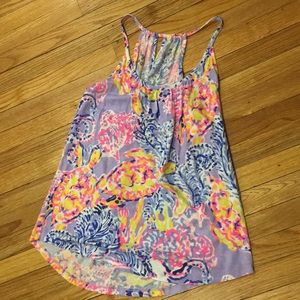 Lilly Pulitzer tank top